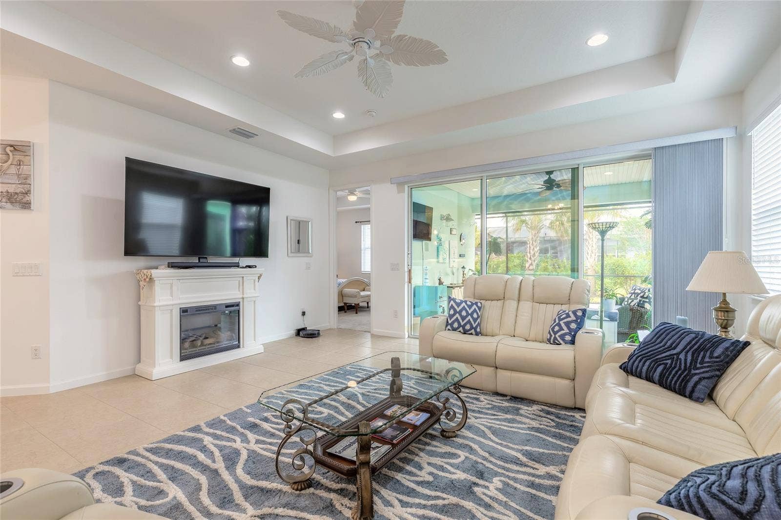 230 SAND BAR LANE, Daytona Beach, FL 32124 Great room