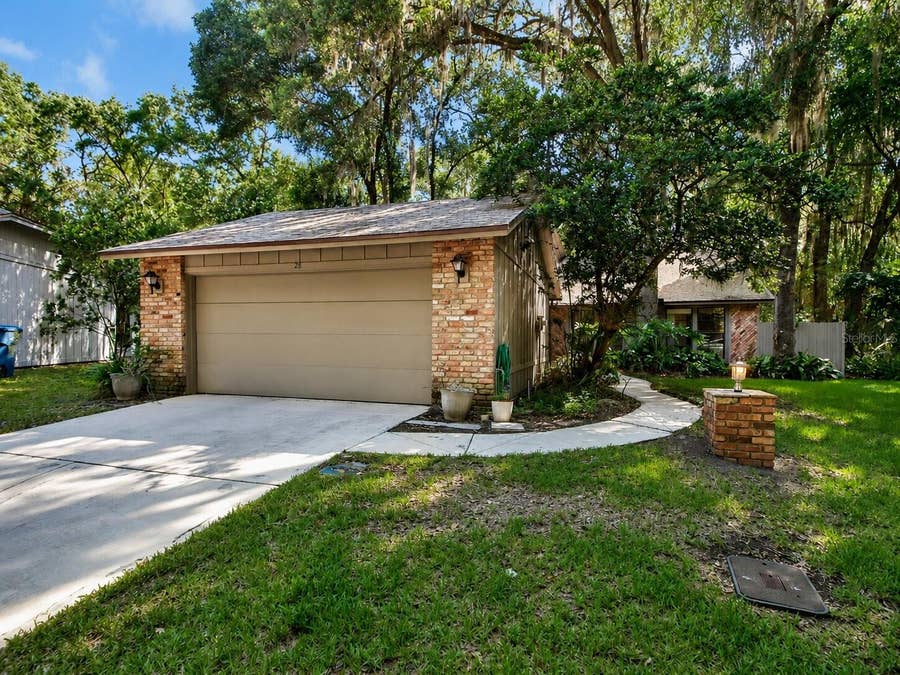 Property photo for 28 RAMBLEWOOD TRAIL, DeLand, FL
