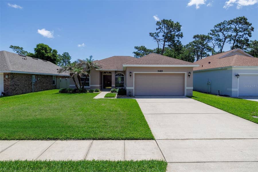 Property photo for 5485 WARD LAKE DRIVE, Port Orange, FL