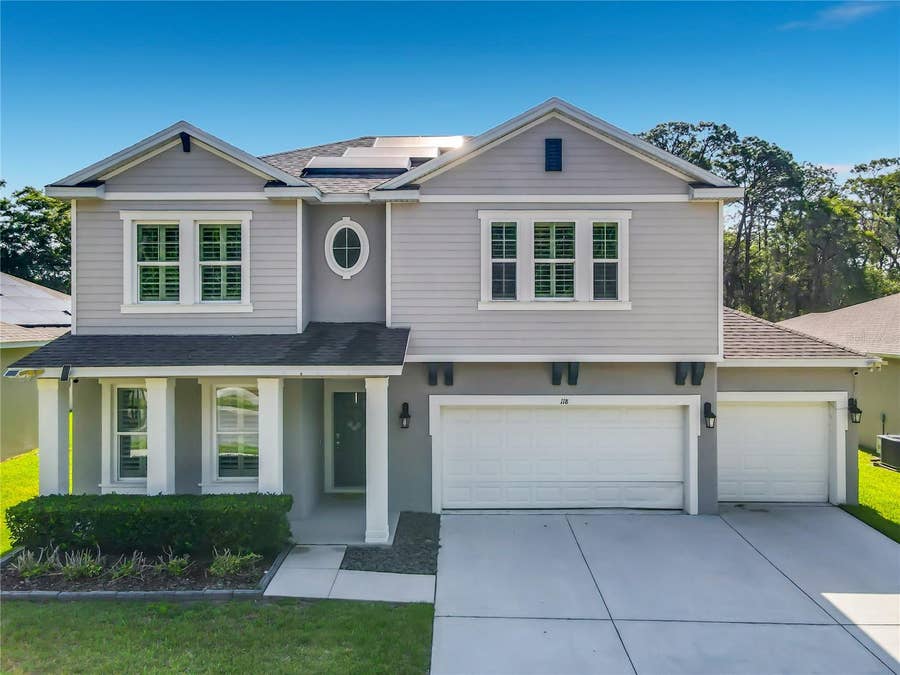 Property photo for 118 VICTORIA OAKS BOULEVARD, Deland, FL