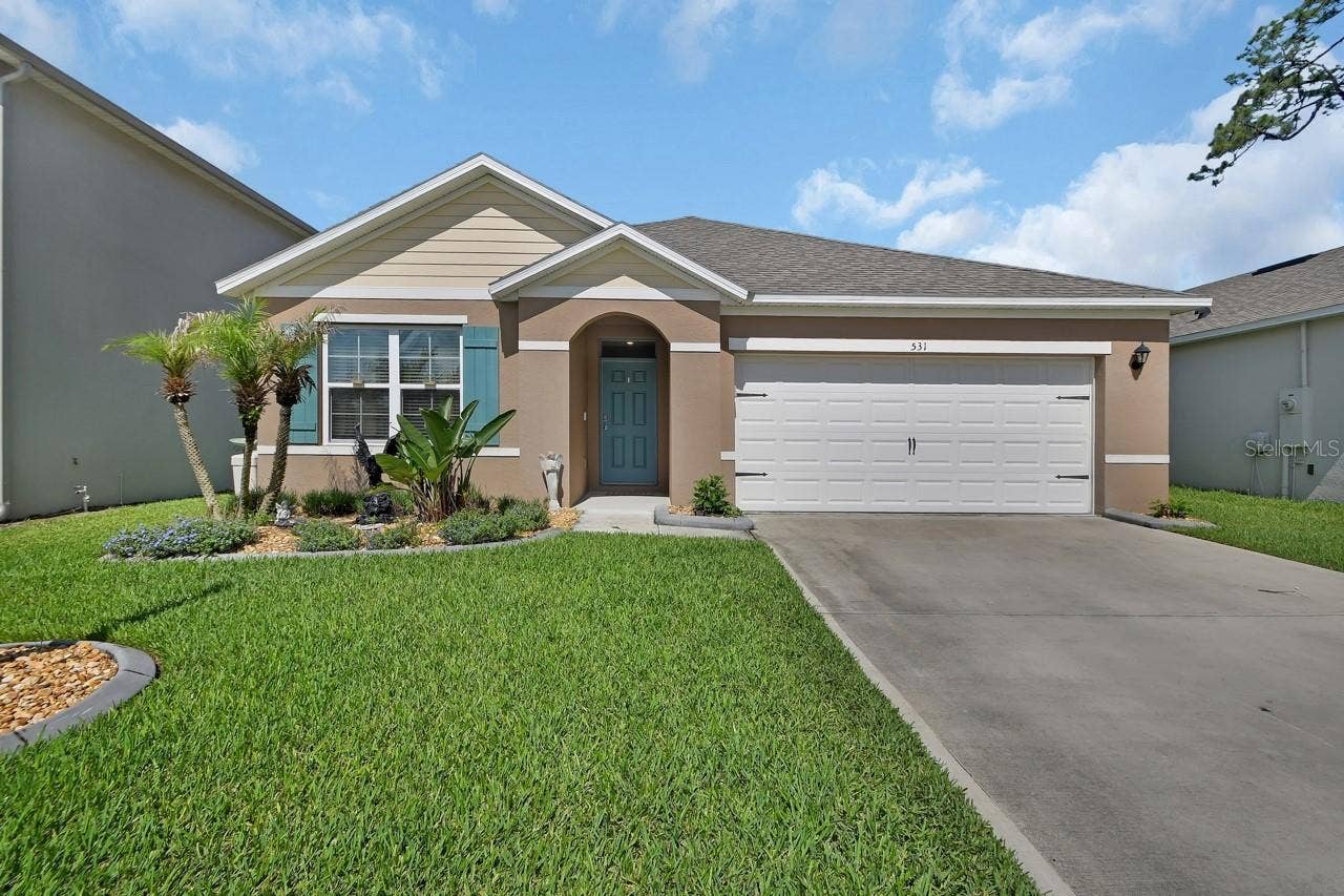 531 EMILY GLEN STREET, DeLand, FL 32724 531 EMILY GLEN STREET, DeLand, FL 32724