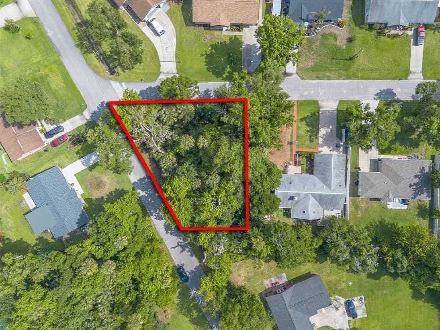 Property photo for 2433 CLAIRE AVENUE, New Smyrna Beach, FL