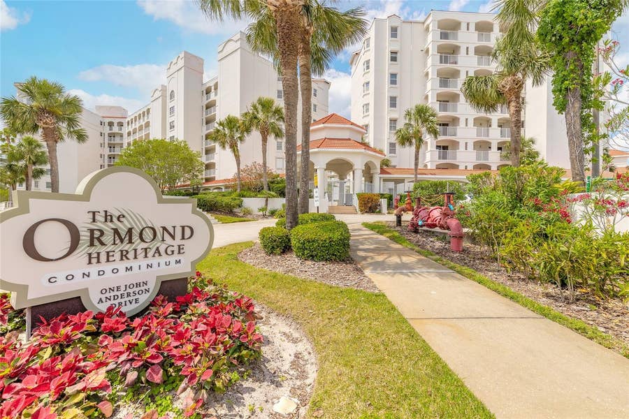 Property photo for 1 JOHN ANDERSON DRIVE, #6070, Ormond Beach, FL
