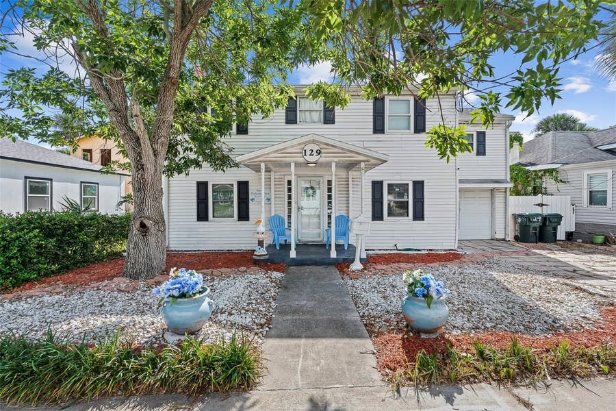 Property photo for 129 S WILD OLIVE AVENUE, Daytona Beach, FL