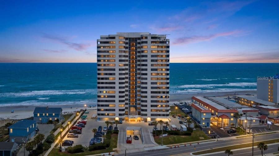 Property photo for 1420 N ATLANTIC AVENUE, #1104, Daytona Beach, FL