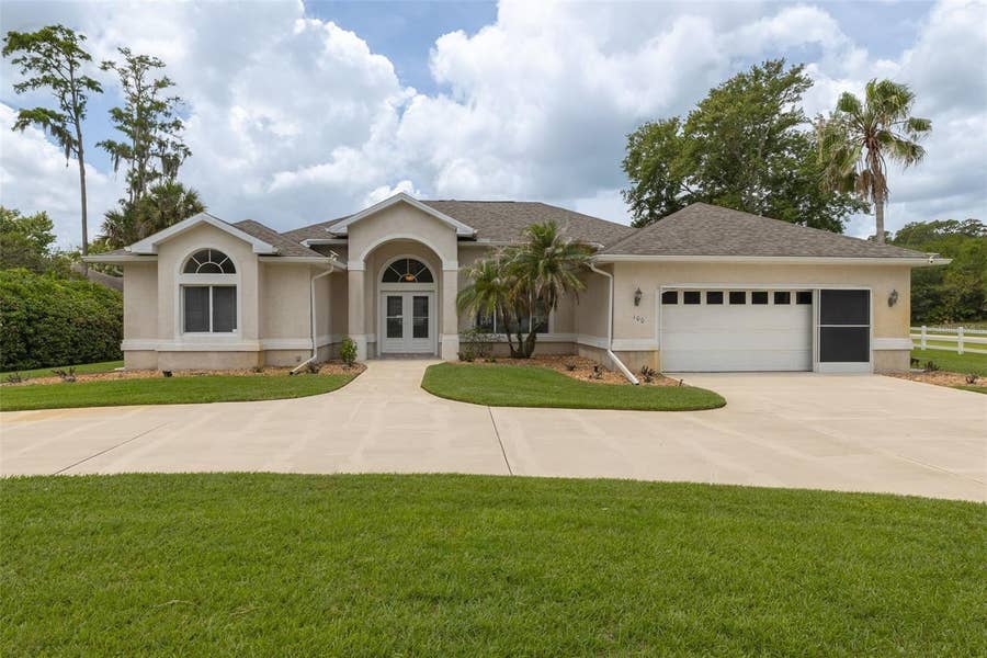 Property photo for 100 PARADISE VALLEY COURT, Daytona Beach, FL