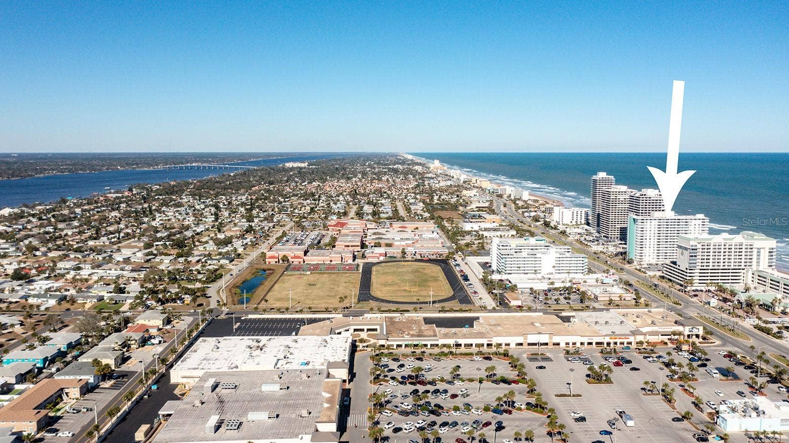 2800 N ATLANTIC AVENUE, #1401, Daytona Beach, FL 32118