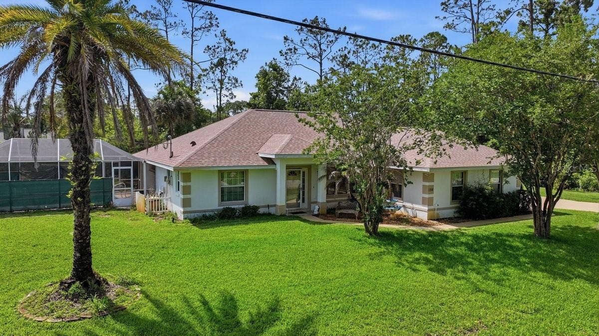 154 PEPPERDINE DRIVE, Palm Coast, FL 32164