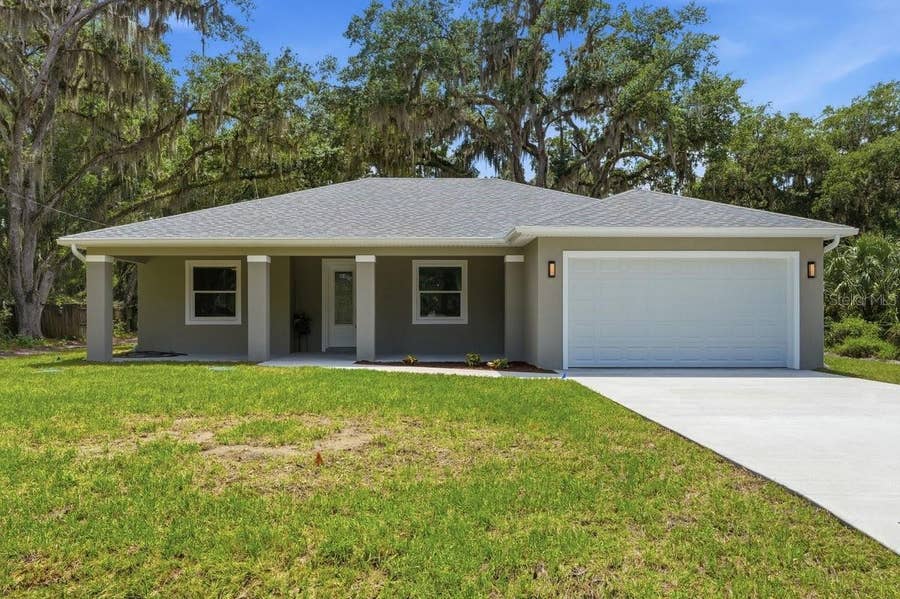 Property photo for 2030 HONTOON ROAD, Deland, FL