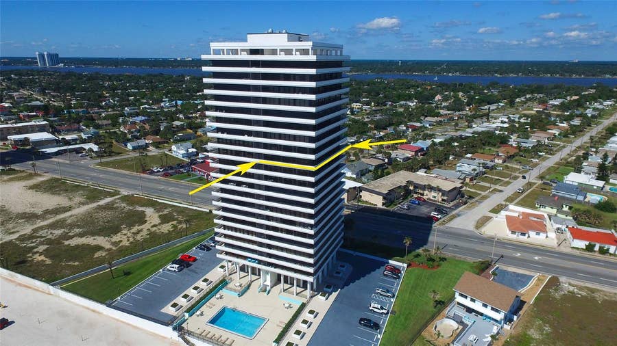 Property photo for 2200 N ATLANTIC AVENUE, #1201, Daytona Beach, FL