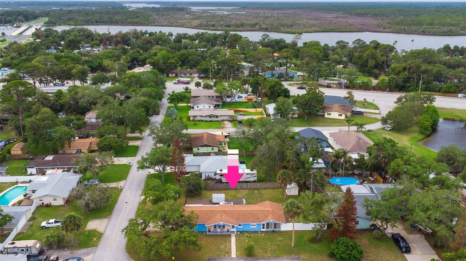 201 POINCIANA AVENUE, Port Orange, FL 32127 201 POINCIANA AVENUE, Port Orange, FL 32127