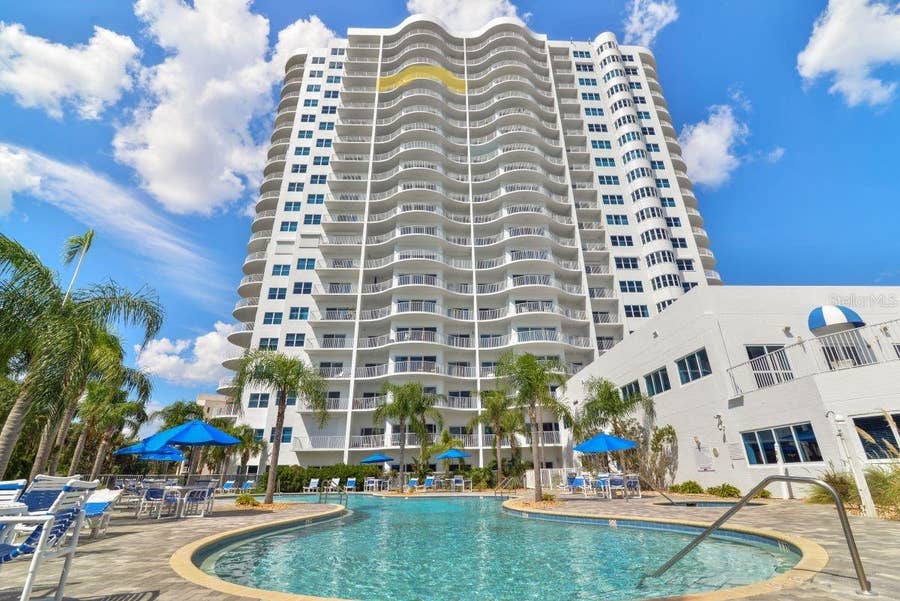 Property photo for 2 OCEANS WEST BOULEVARD, #1702, Daytona Beach Shores, FL