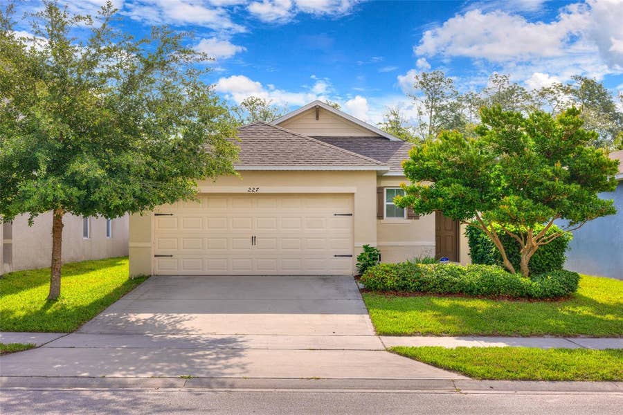 Property photo for 227 DUKE DRIVE, Deland, FL