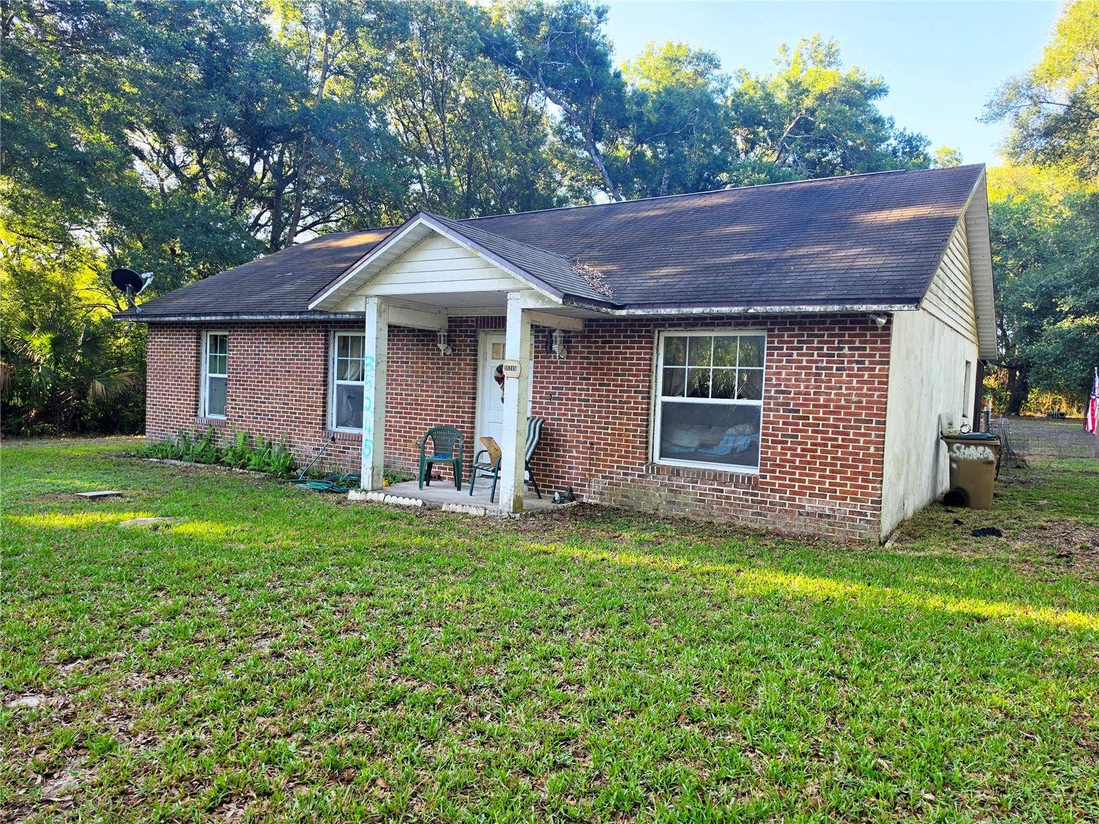 35245 WILLIAM LANE, Eustis, FL 32736 3/2 home on acreage!