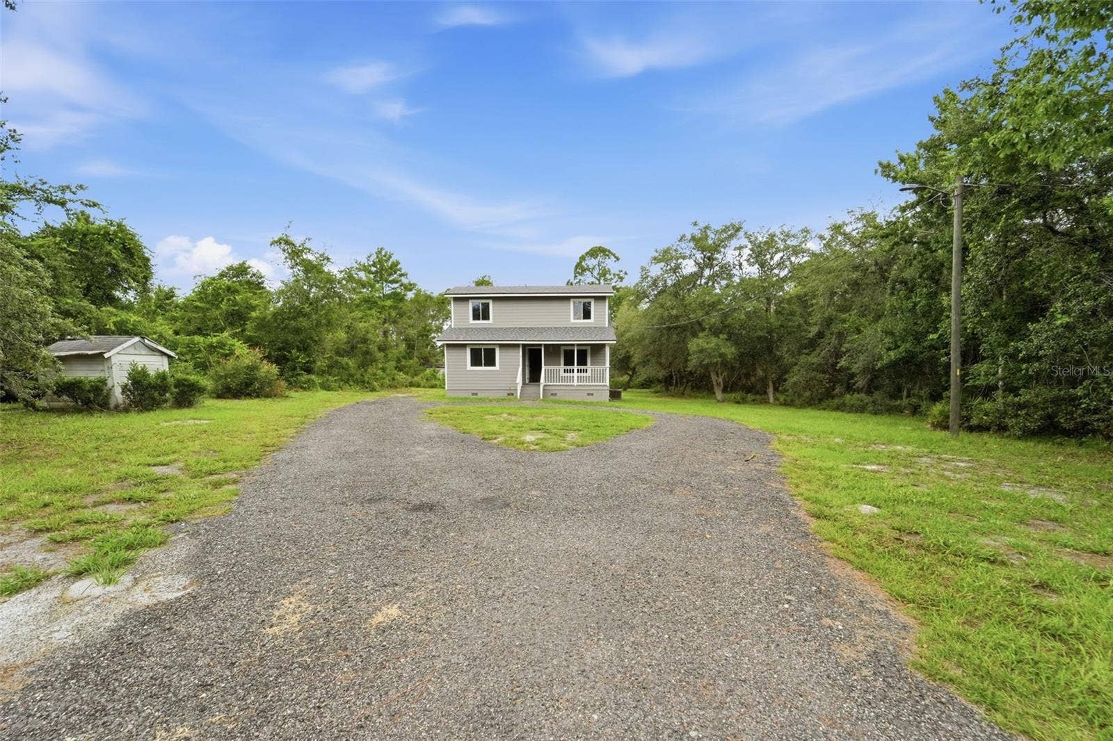 41707 ASPEN ST, Eustis, FL 32736 Front View
