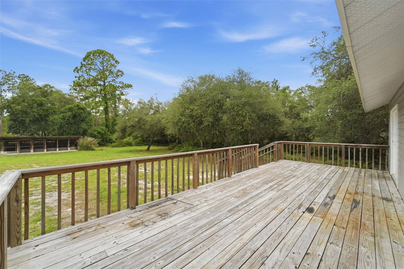 41707 ASPEN ST, Eustis, FL 32736 Back Porch