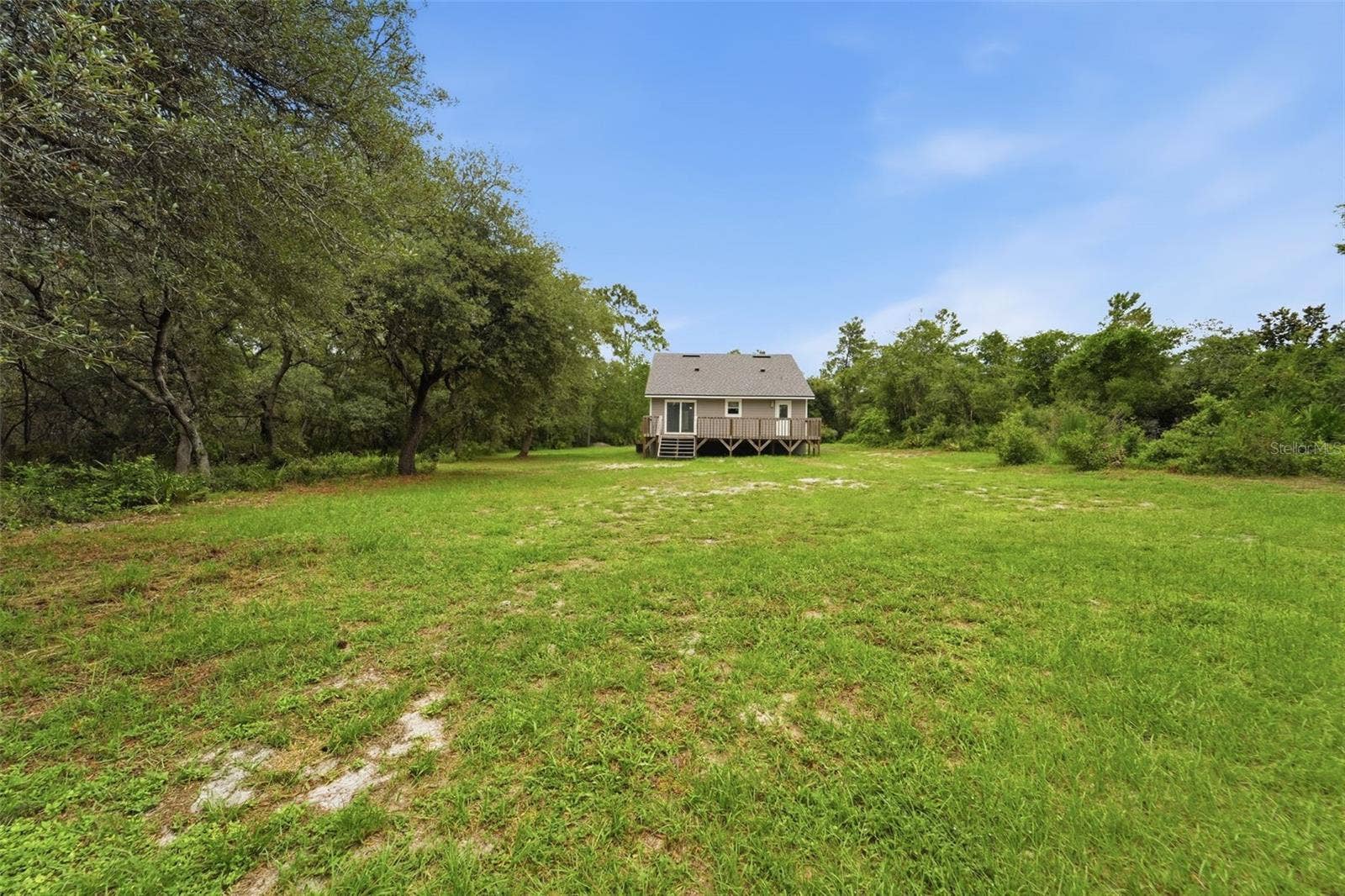 41707 ASPEN ST, Eustis, FL 32736 Rear View