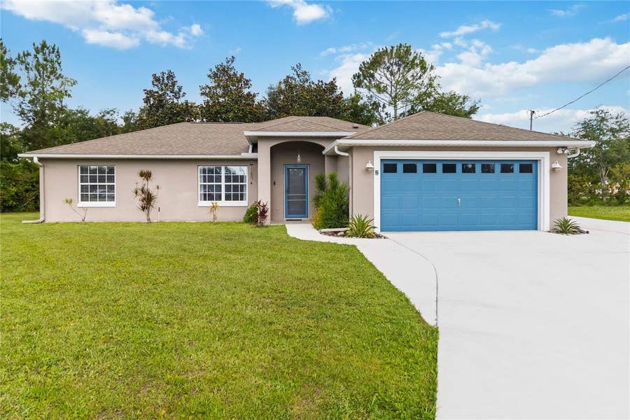 Property photo for 5 BIRD OF PARADISE PLACE, Palm Coast, FL