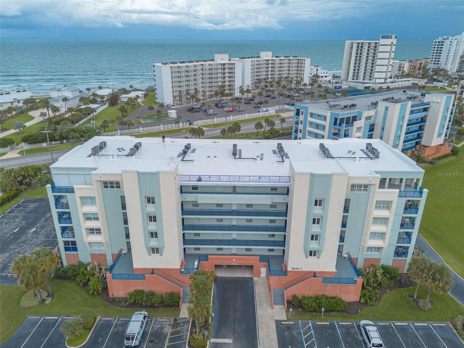 5300 S ATLANTIC AVENUE, #3-605, New Smyrna Beach, FL 32169 Building 3