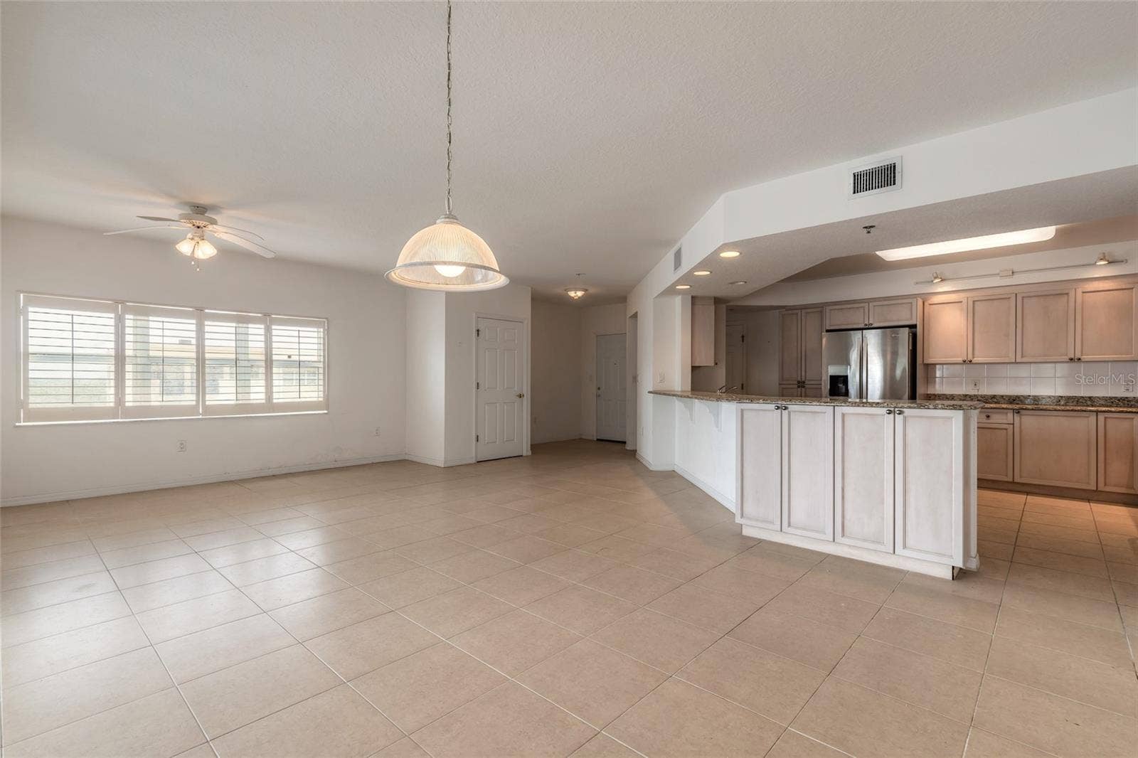 5300 S ATLANTIC AVENUE, #3-605, New Smyrna Beach, FL 32169 Open Floor Plan