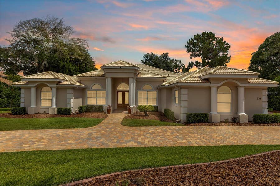 Property photo for 236 EAGLE ESTATES DRIVE, Debary, FL