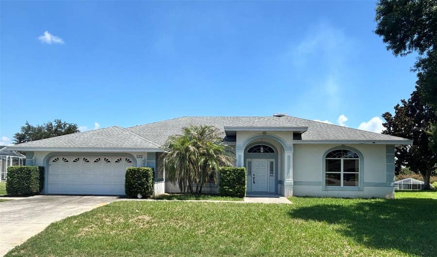 Property photo for 132 LAKE MARIAM WAY, Winter Haven, FL