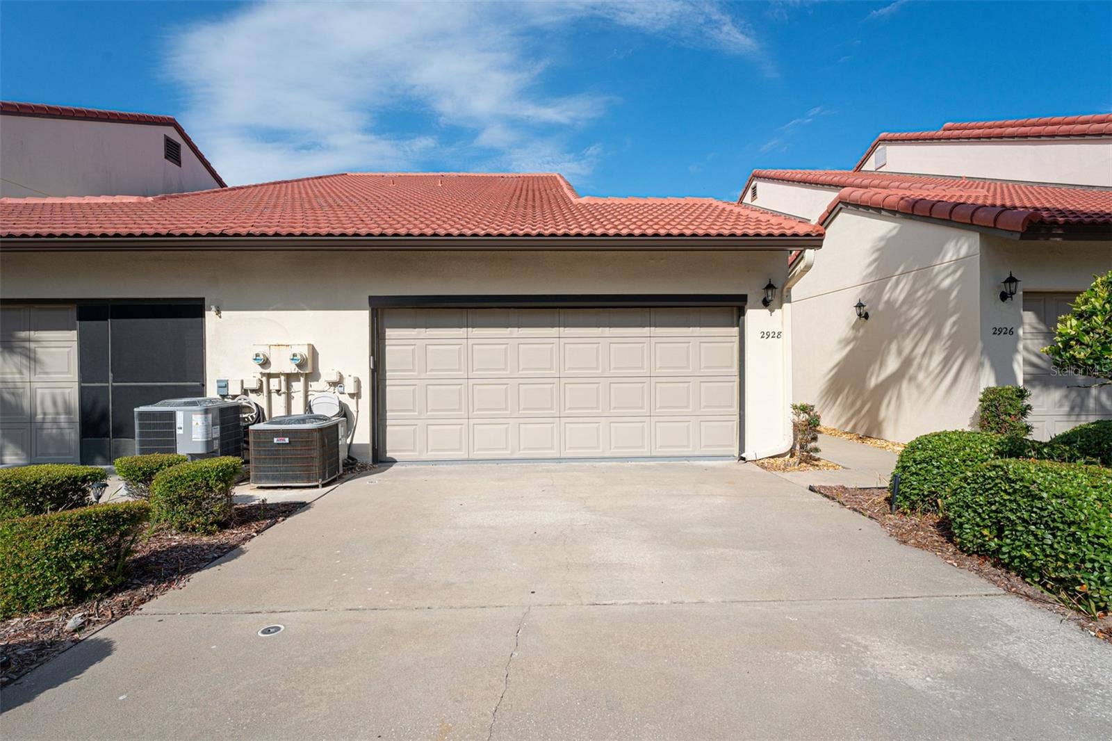 2928 SEA OATS CIRCLE, Daytona Beach Shores, FL 32118 FRONT OF HOME