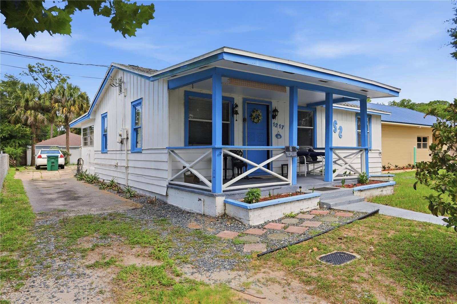 1217 CENTER AVENUE, Daytona Beach, FL 32117