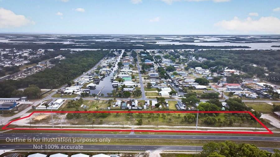 Property photo for N US HWY 1, Oak Hill, FL