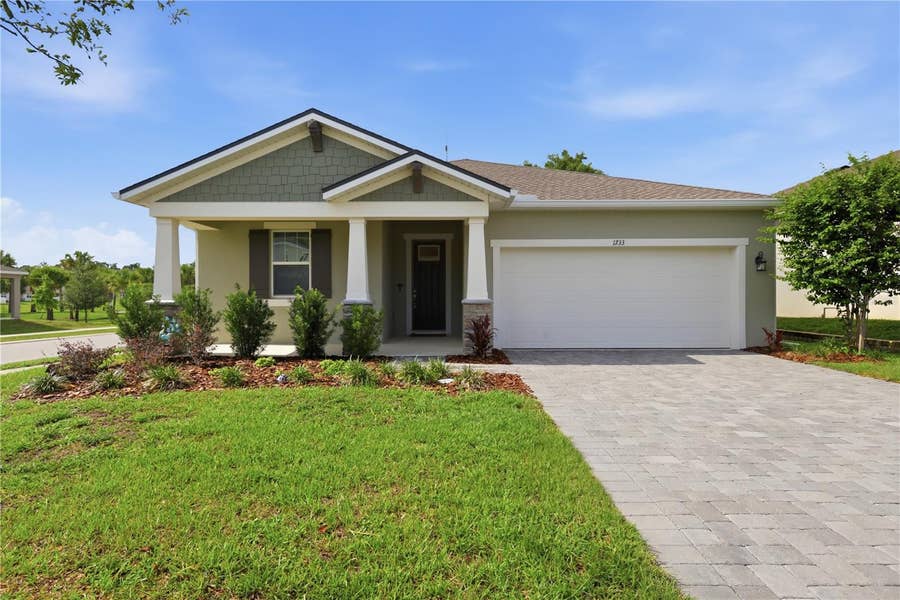 Property photo for 1733 CARNELIAN STREET, Deland, FL