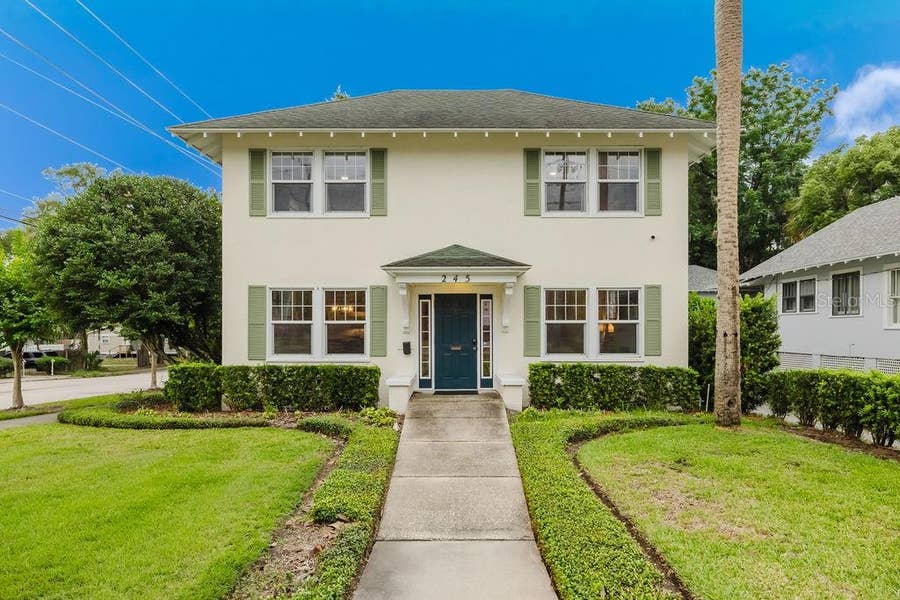 Property photo for 245 N CLARA AVENUE, DeLand, FL