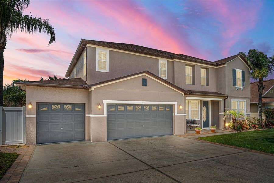 Property photo for 4604 BARBADOS LOOP, Clermont, FL