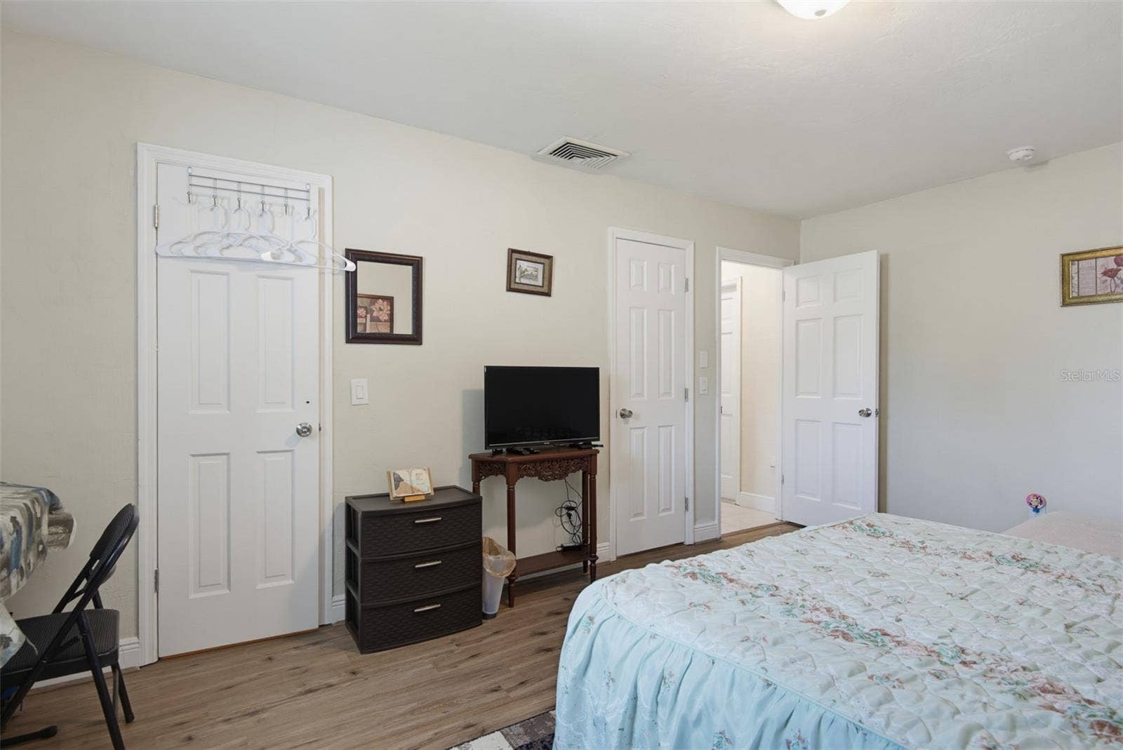 33 SANDCASTLE DRIVE, Ormond Beach, FL 32176 Bedroom