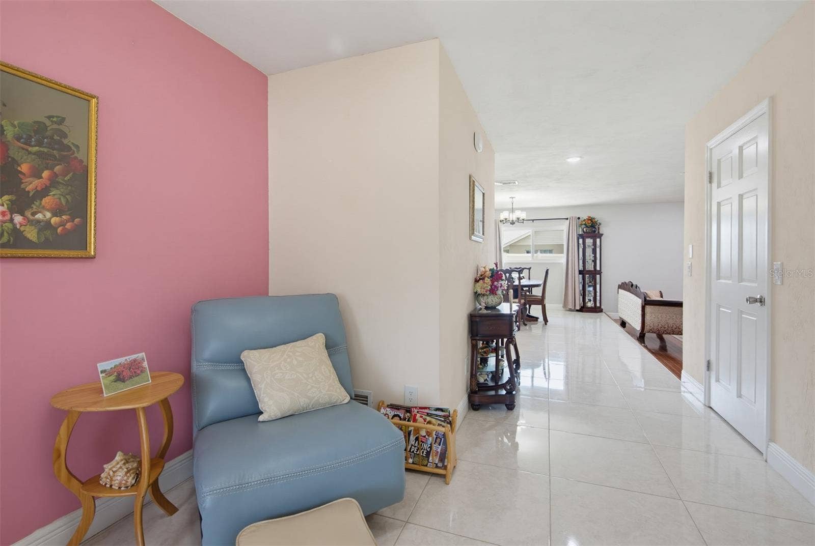 33 SANDCASTLE DRIVE, Ormond Beach, FL 32176 Foyer