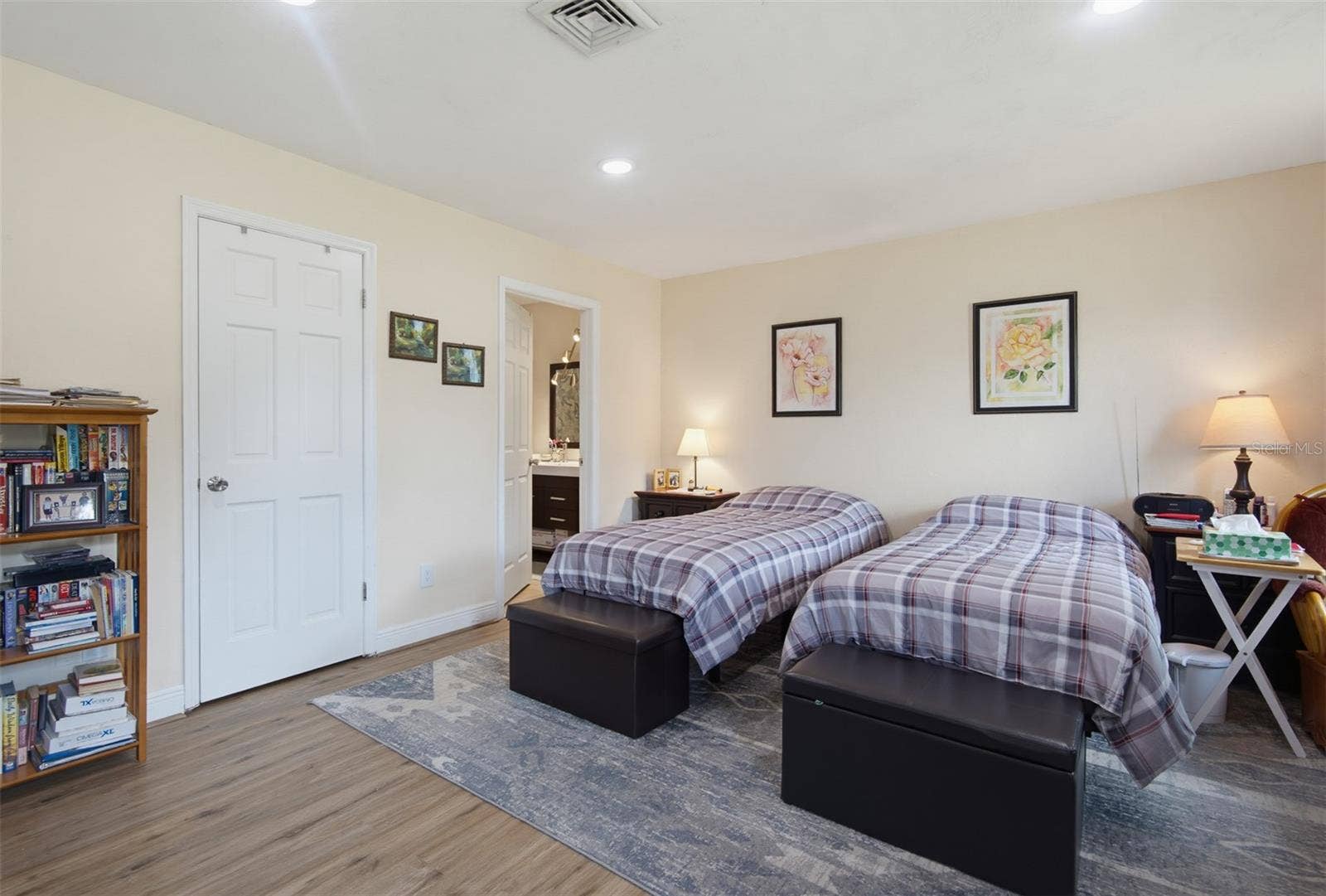 33 SANDCASTLE DRIVE, Ormond Beach, FL 32176 Primary Bedroom