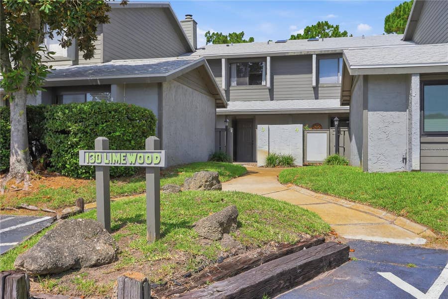 Property photo for 130 LIMEWOOD PLACE, #3, Ormond Beach, FL