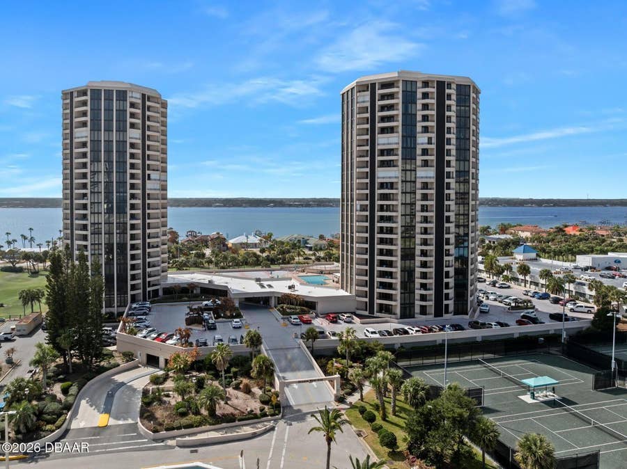 Property photo for 1 OCEANS WEST BOULEVARD, #5A5, Daytona Beach, FL