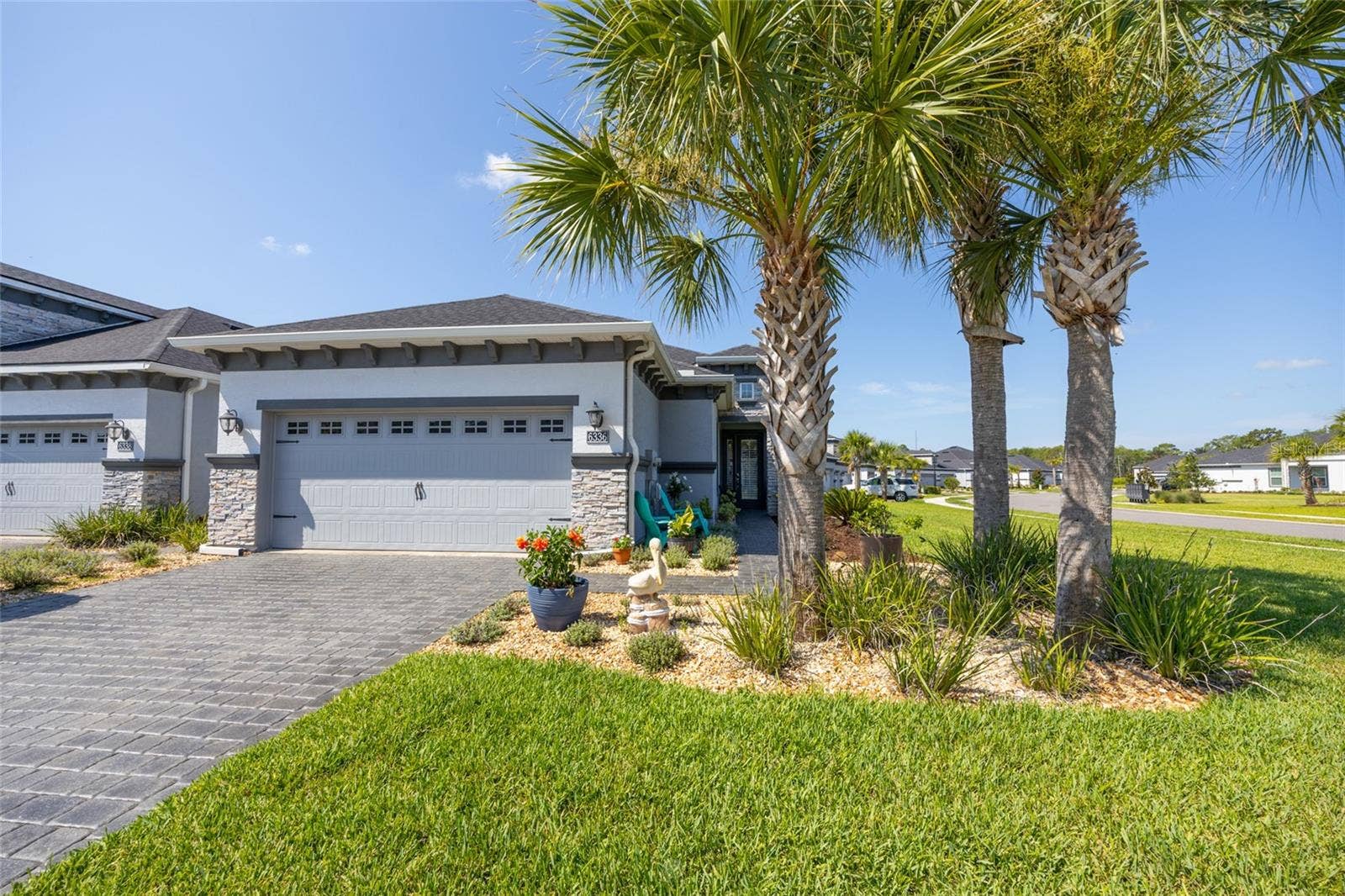 6336 HANFIELD DRIVE, Port Orange, FL 32128 Front of home