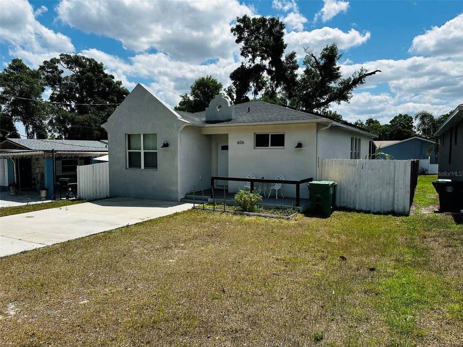 Property photo for 606 W VOORHIS AVENUE, DeLand, FL