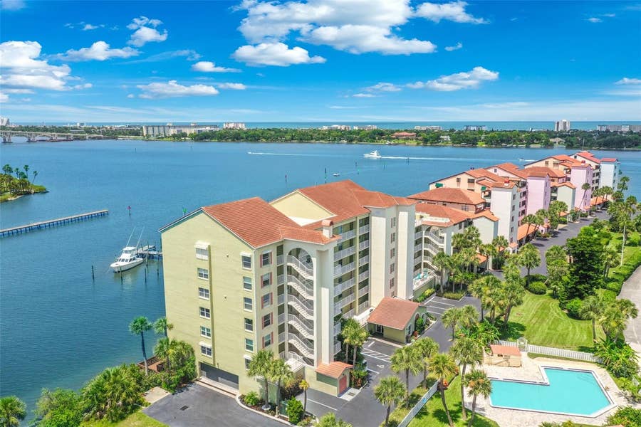 Property photo for 533 MARINA POINT DRIVE, #533, Daytona Beach, FL