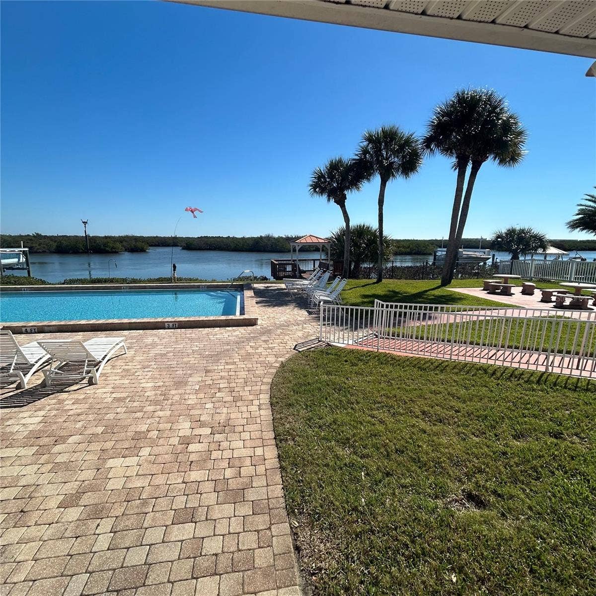 Harbor Point Amenities