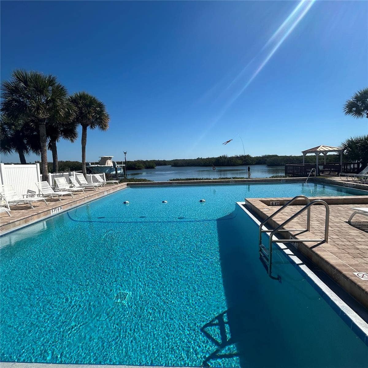 Harbor Point Amenities