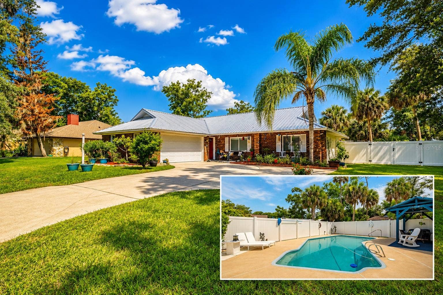 6119 DEL MAR DRIVE, Port Orange, FL 32127 6119 DEL MAR DRIVE, Port Orange, FL 32127