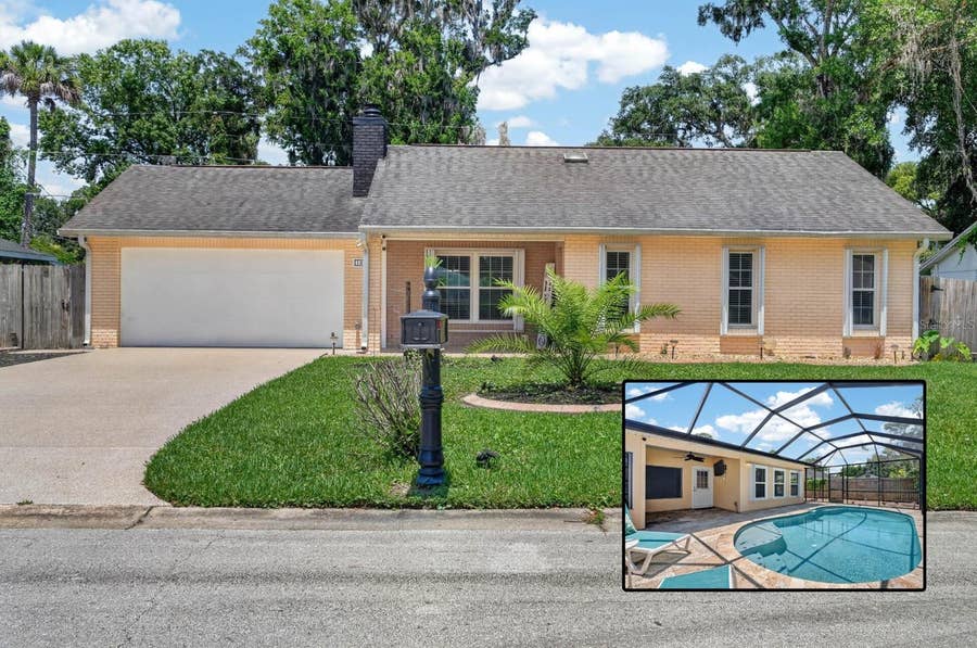 Property photo for 1017 E INDIAN OAKS, Daytona Beach, FL
