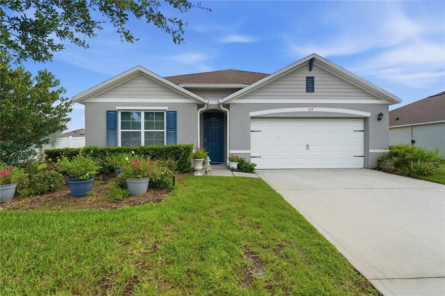 Property photo for 117 RIP CORD LANE, Deland, FL