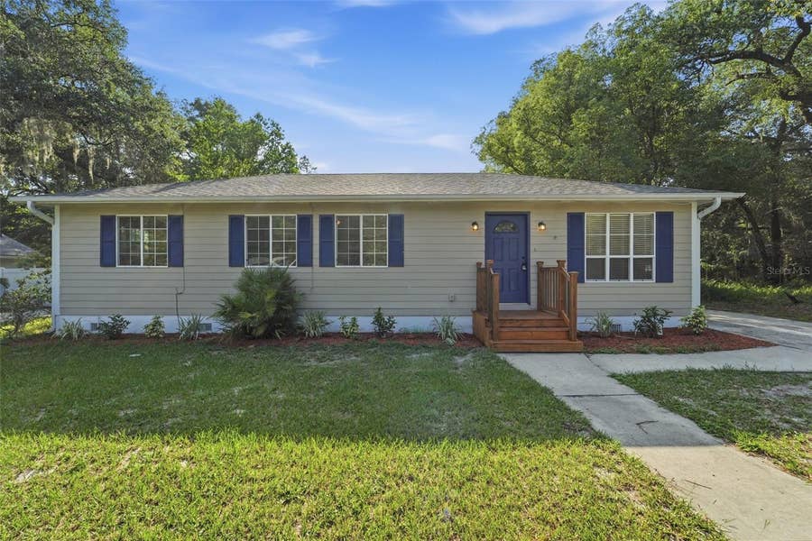 Property photo for 451 S BLUE LAKE AVENUE, Deland, FL