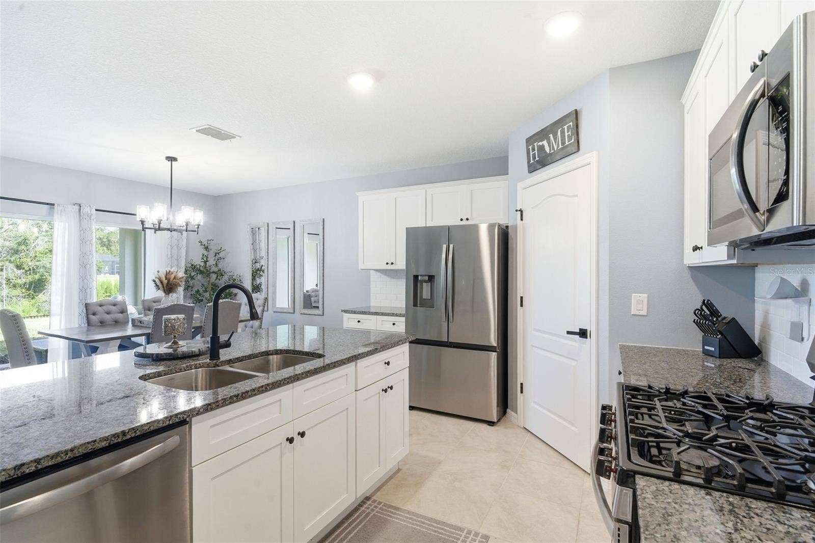 REFRIGERATOR HAS BEEN REPLACED SINCE PHOTO