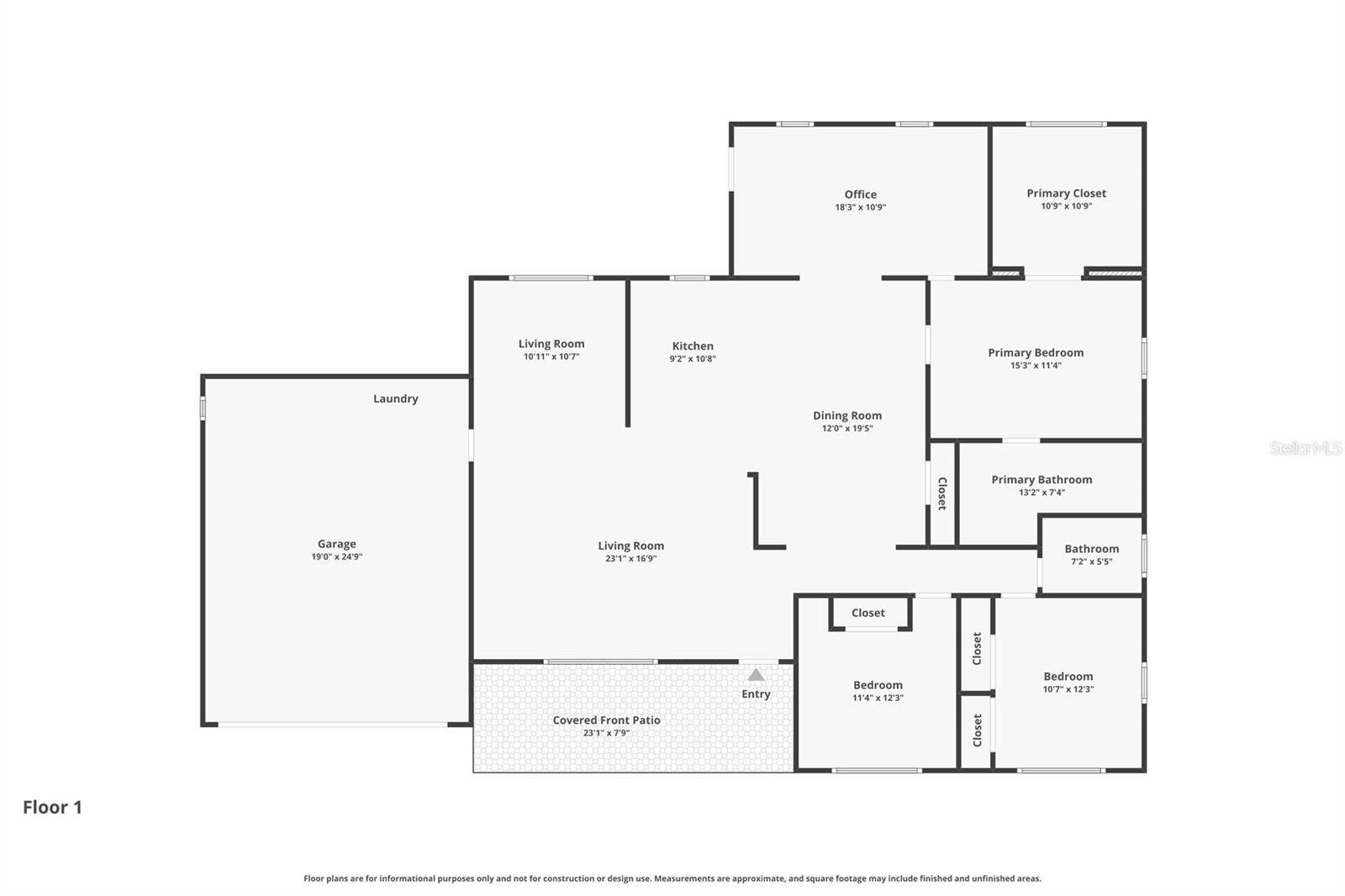 2334 CITRUS AVENUE, South Daytona, FL 32119 2334 CITRUS AVENUE, South Daytona, FL 32119