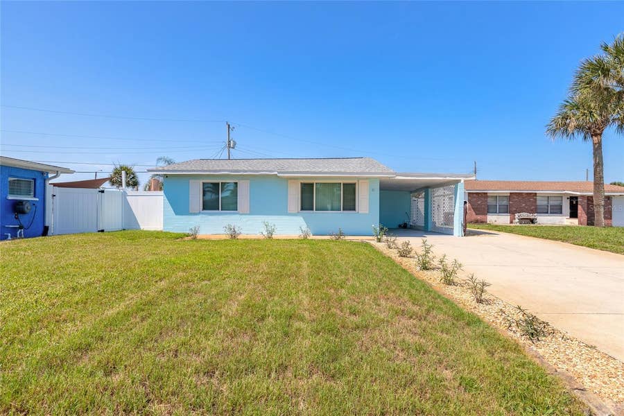 Property photo for 11 TROPICAL DRIVE, Ormond Beach, FL