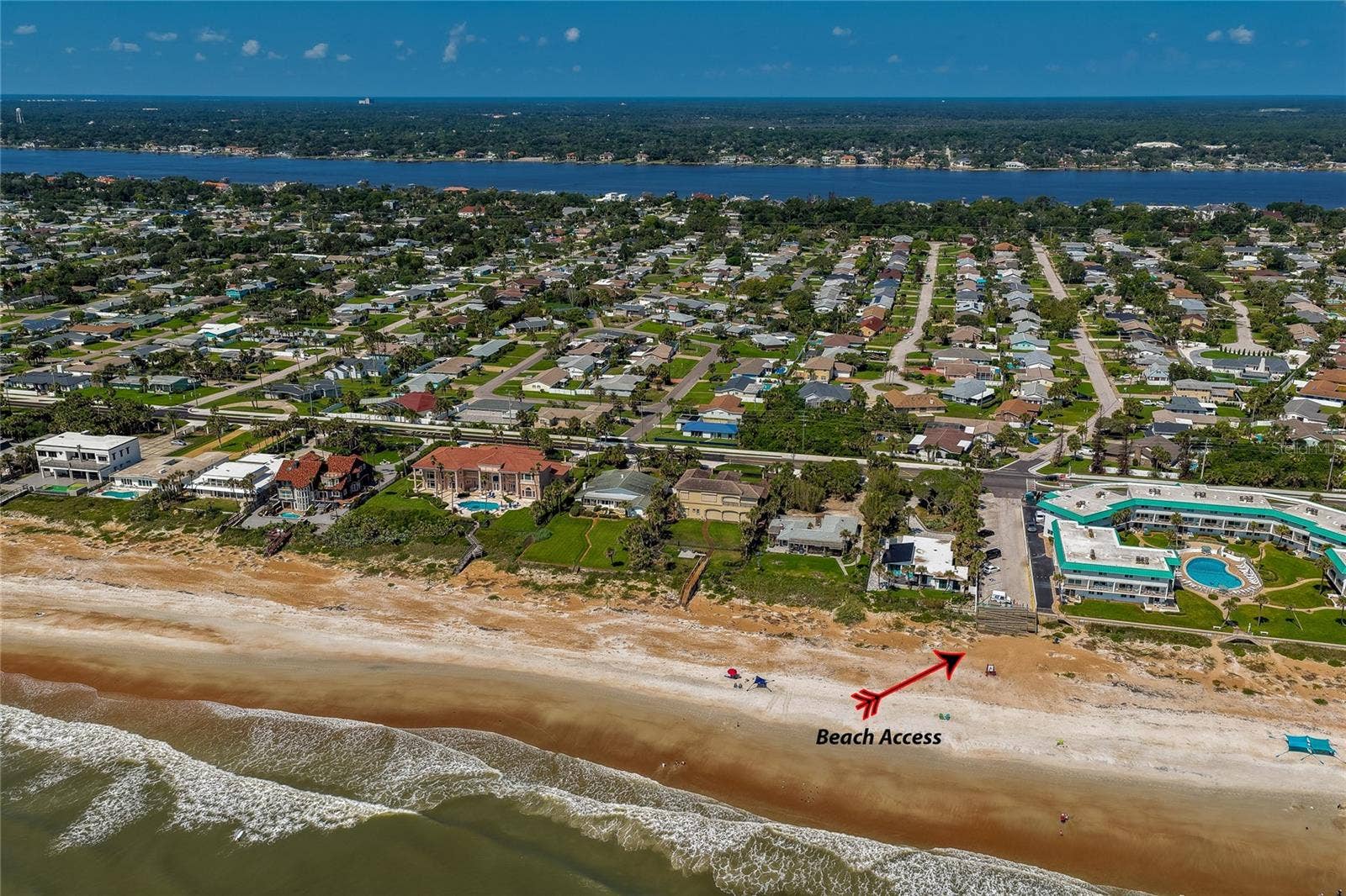 697 JOHN ANDERSON DRIVE, Ormond Beach, FL 32176 Sand in our toes!